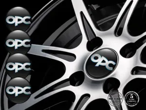 Individuelle Dome Sticker Racing Elegante Labels